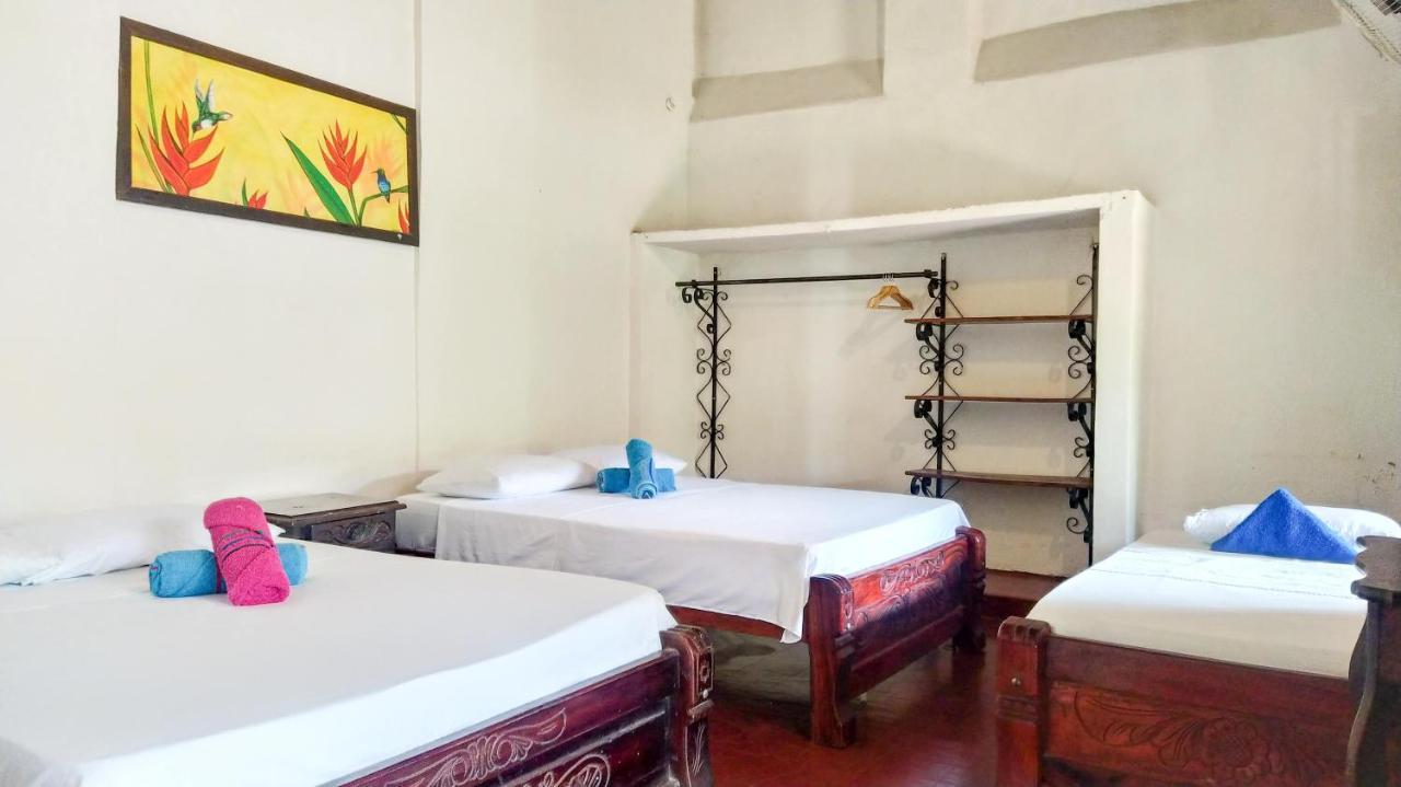 Апартаменти Cafe Mompox - Colonial House Екстер'єр фото