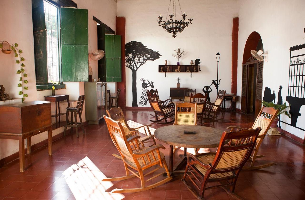 Апартаменти Cafe Mompox - Colonial House Екстер'єр фото
