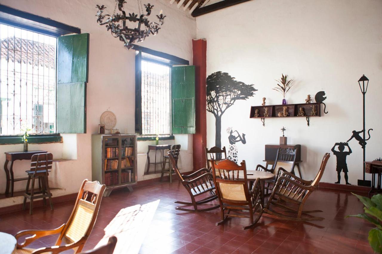 Апартаменти Cafe Mompox - Colonial House Екстер'єр фото