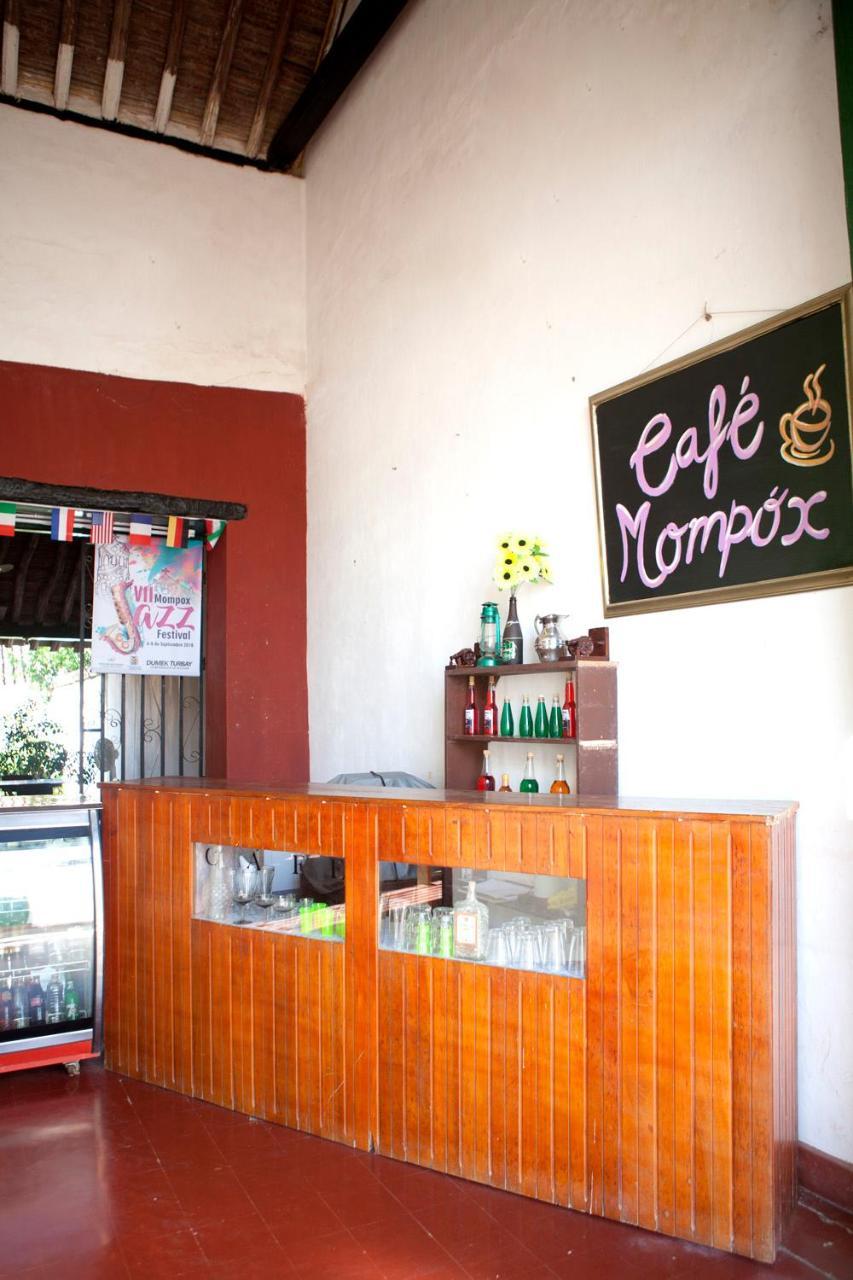 Апартаменти Cafe Mompox - Colonial House Екстер'єр фото