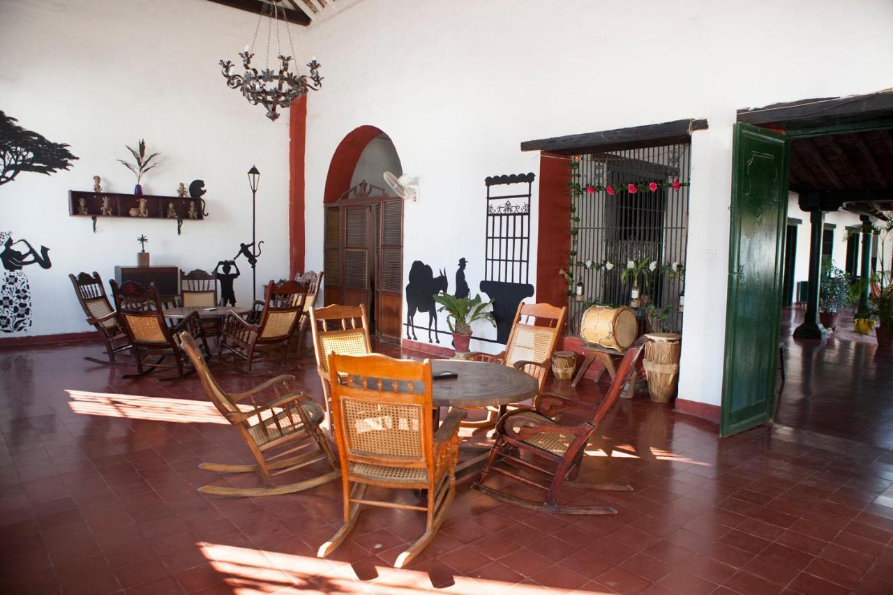 Апартаменти Cafe Mompox - Colonial House Екстер'єр фото