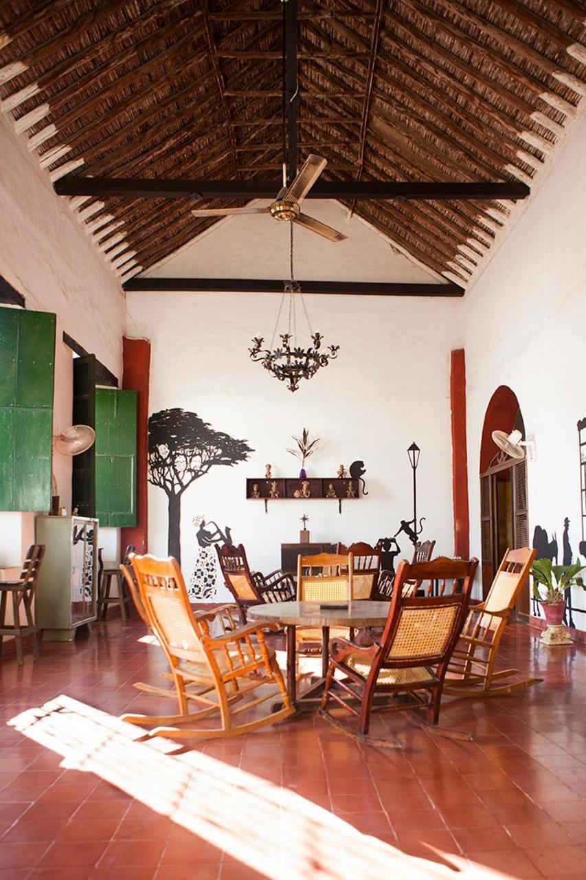 Апартаменти Cafe Mompox - Colonial House Екстер'єр фото