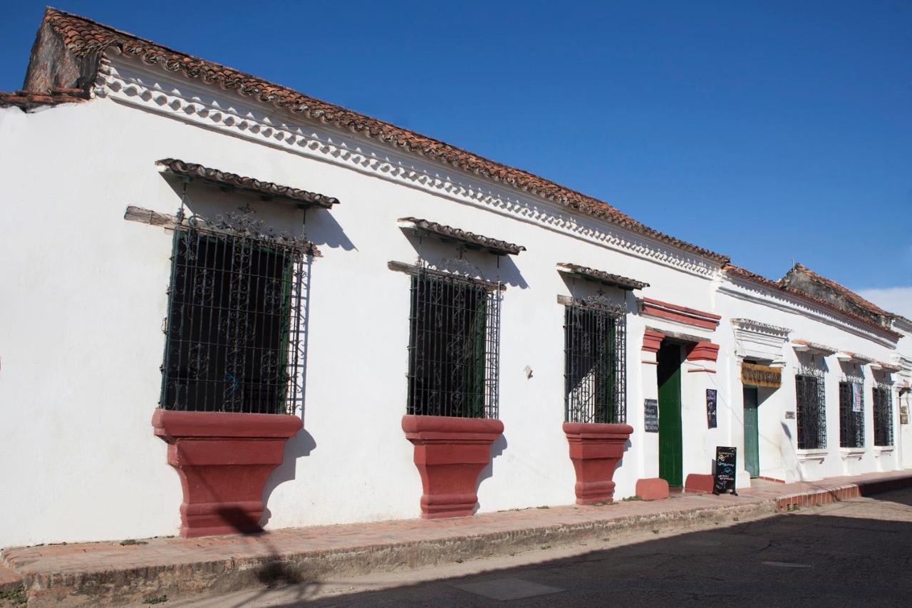 Апартаменти Cafe Mompox - Colonial House Екстер'єр фото